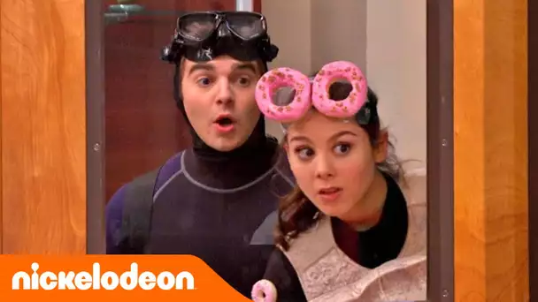 Les Thunderman | Une Revanche au Volleyball 🏐 | Nickelodeon France