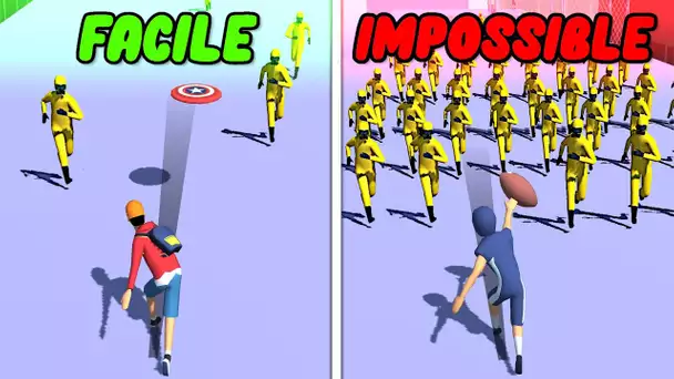 CE JEU EST IMPOSSIBLE ! | CATCH AND SHOOT