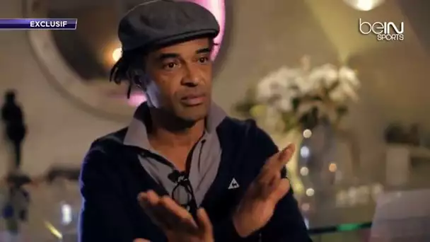 [INTERVIEW EXCLUSIVE] Yannick Noah : "Pas de Yannick contre Arnaud !"