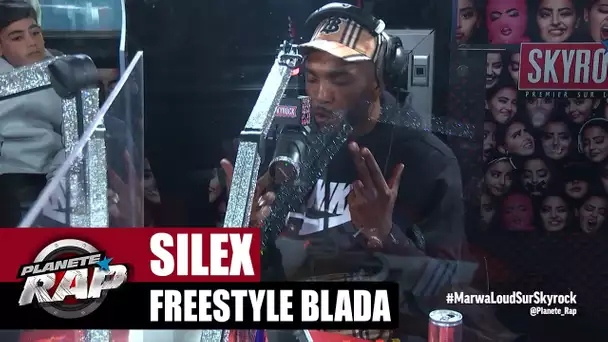 [Exclu] Silex "Freestyle Blada" #PlanèteRap
