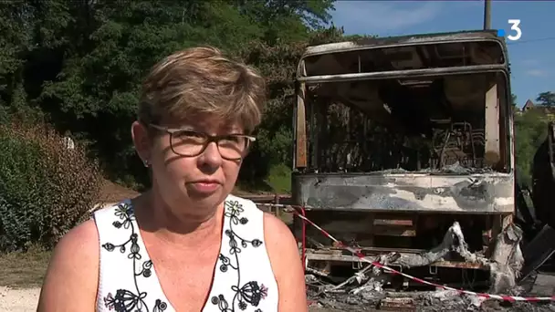 Limeuil : élan de solidarité après un incendie chez un loueur de canoës