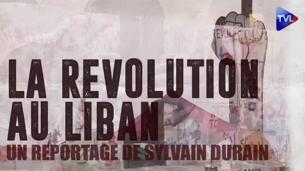 Liban, la révolution