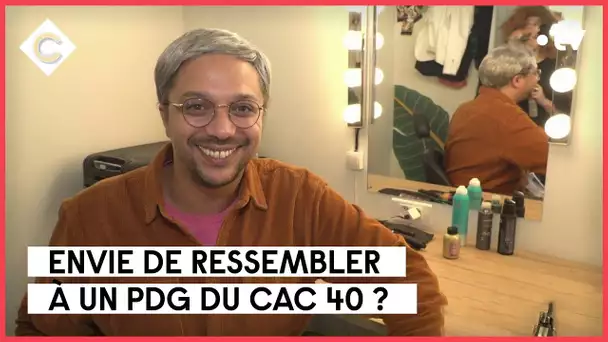 Enquête : le boom des coupes de cheveux “Forbes” - L’ABC - C à Vous - 27/10/2022