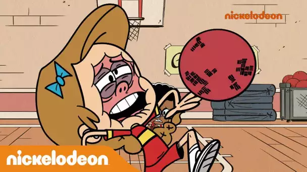 Bienvenue chez les Loud | Passion Sport | Nickelodeon France