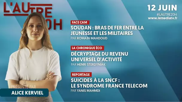 RÉVOLUTION AU SOUDAN, MACRON ATTAQUE LA SOLIDARITÉ NATIONALE, SUICIDES À LA SNCF