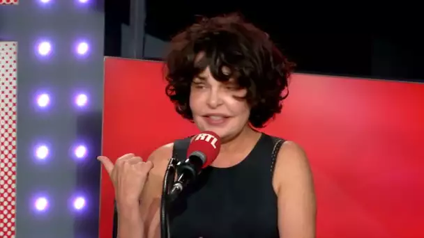 Isabelle Mergault rencontre pour la 1ère fois Zize Dupanier