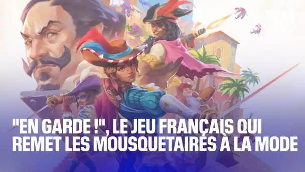 "En Garde !", le jeu indé français qui remet les mousquetaires à la mode