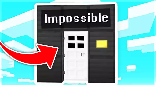 100% IMPOSSIBLE D'OUVRIR CETTE PORTE !