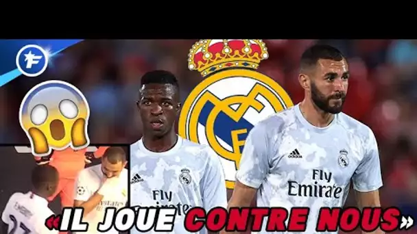 Grosse polémique après les propos de Benzema envers Vinicius Junior | Revue de presse