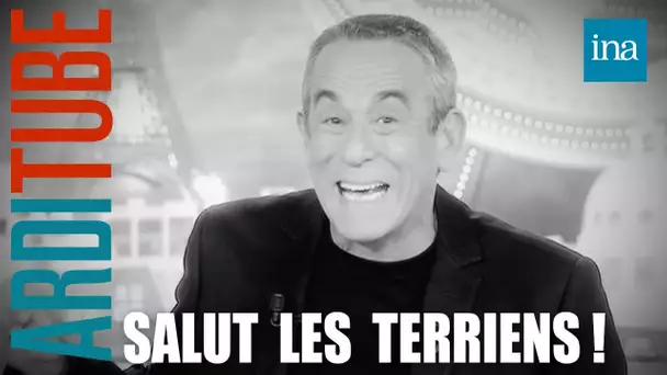 Salut Les Terriens ! De Thierry Ardisson avec Jean Luc Reichmann, Patrick Juvet ...  | INA Arditube