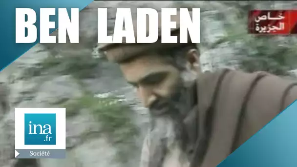 Ben Laden et Al Zawahiri sur Al Jazeera | Archive INA