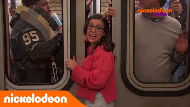 Game Shakers | Un métro nommé Désir | Nickelodeon Teen