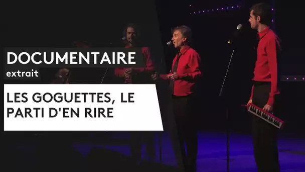 Documentaire inédit  : les Goguettes ou la tradition des bouffons du roi [extrait]