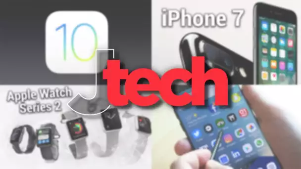 iPhone 7, Apple Watch Series 2, Galaxy Note 7 (JTech 289)