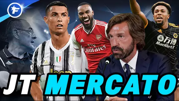 La Juventus chamboule tout | Journal du Mercato