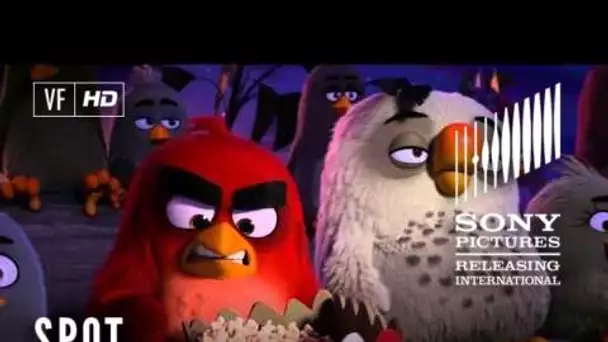 Angry Birds - TV Spot 1 (20s) - VF