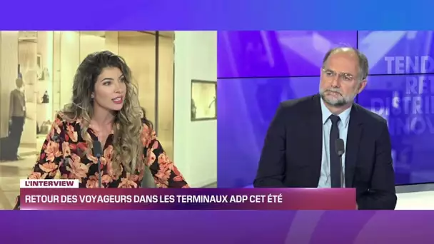 Focus Retail - L'interview 08/10/22 - Les stratégies retail du Groupe ADP