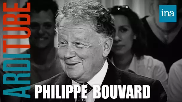 Philippe Bouvard : La fin des "Grosses Têtes" chez Thierry Ardisson | INA Arditube