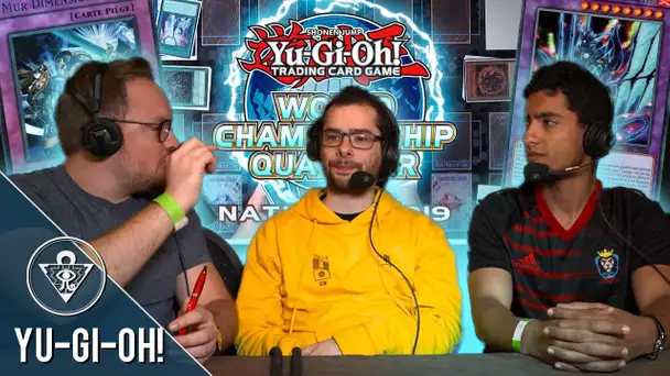 Yu-Gi-oh! LE CHAMPIONNAT DE FRANCE DU 08/06/2019