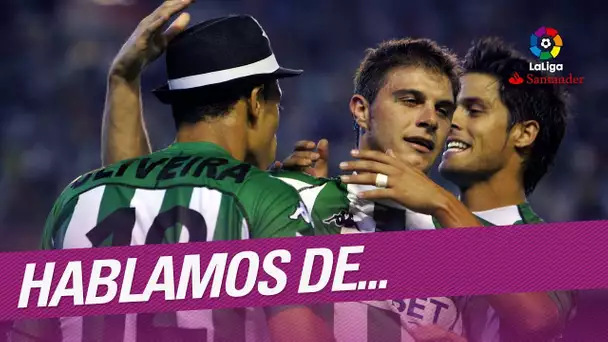 Hablamos de... Joaquín, jugador del Real Betis