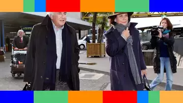 "Parfaitement sordide" : Anne Sinclair lève le voile sur son divorce avec Dominique Strauss-Kahn