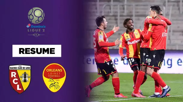 Ligue 2 : Lens, sans faire de bruit