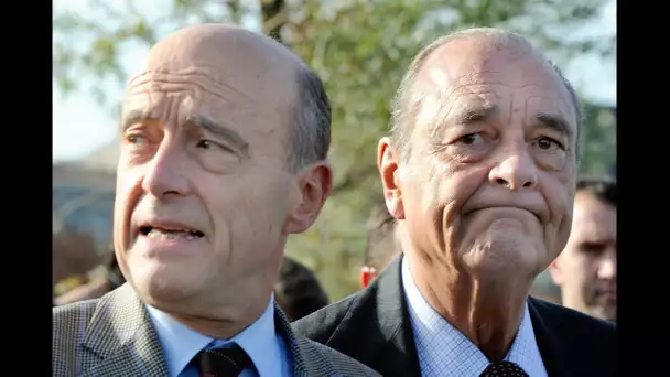 Alain Juppé raconte ses dernières entrevues avec Jacques Chirac