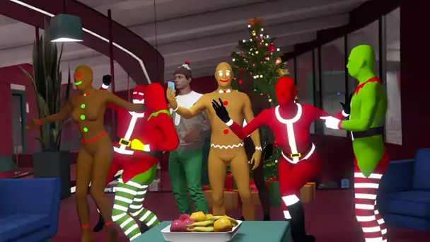 FESTIVE SURPRISE 2017 ! (NOUVELLE MAJ NOEL) GTA 5 ONLINE