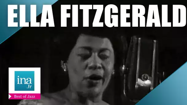Ella Fitzgerald "Too close for comfort" | Archive INA