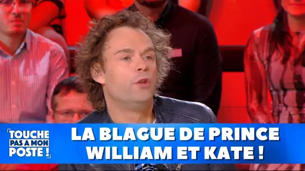 La blague de Bertrand Deckers