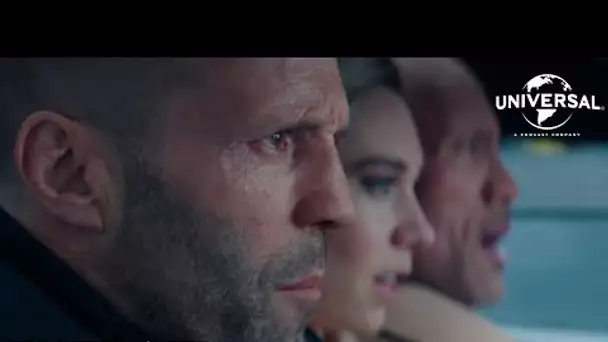 FAST & FURIOUS : Hobbs & Shaw - Extrait "Métamorphose De La Moto" VOST [Au cinéma le 7 août]