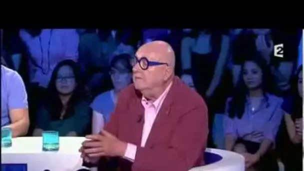 On n&#039;est pas couché - Jean-Pierre Coffe 21/09/13 #ONPC