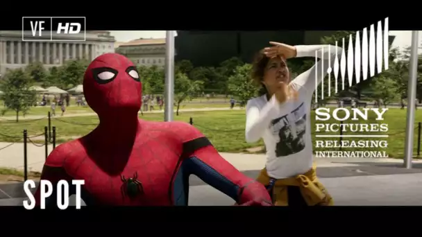 Spider-Man : Homecoming - TV Spot Cool Review 20s