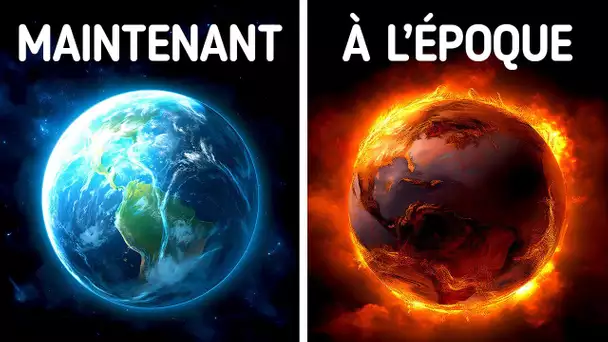 L’IA Nous A Montré À Quoi Ressemblait La Terre Il Y A 2 Milliards D’années