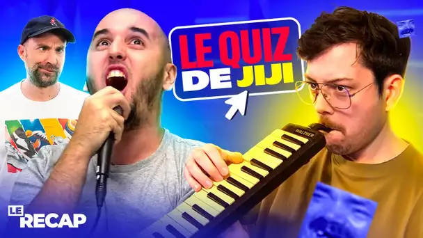 RIZO DANS LE QUIZ DE JIJI ?! | LE RéCAP #701