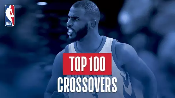 Top 100 Crossovers: 2017-2018 NBA Season