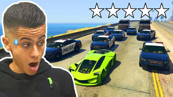 JOUER A GTA 5 EN RESPECTANT LA LOI MAIS .... ! (FACECAM)