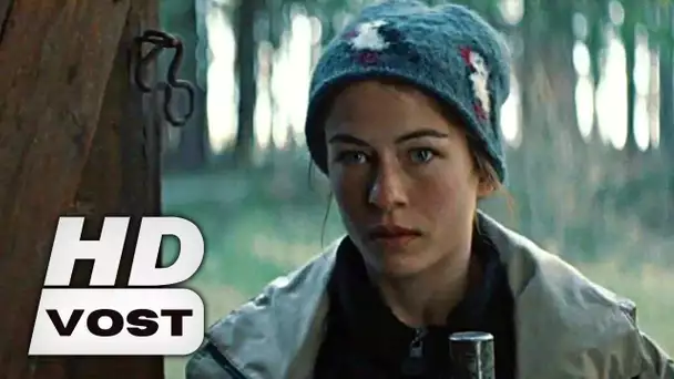 LA FORÊT SILENCIEUSE Bande Annonce VOST (2022, Thriller) Henriette Confurius, Robert Stadlober,