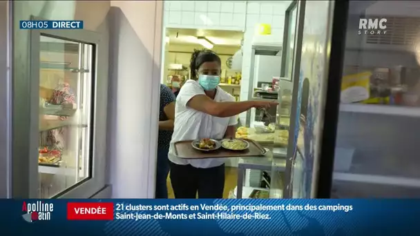 "Je suis content de pouvoir aller manger!": Les relais routiers seront exemptés de pass sanitaire