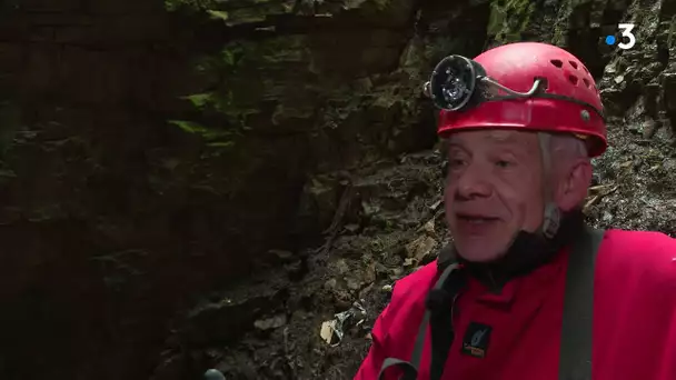 Spéléologie : une nouvelle grotte découverte dans le Doubs