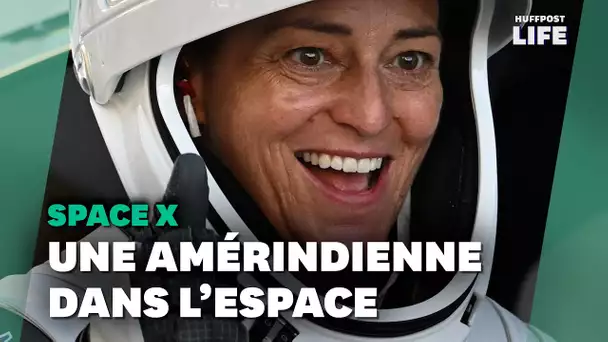 Nicole Mann, la première Amérindienne dans l'espace espère « inspirer les jeunes Amérindiens »