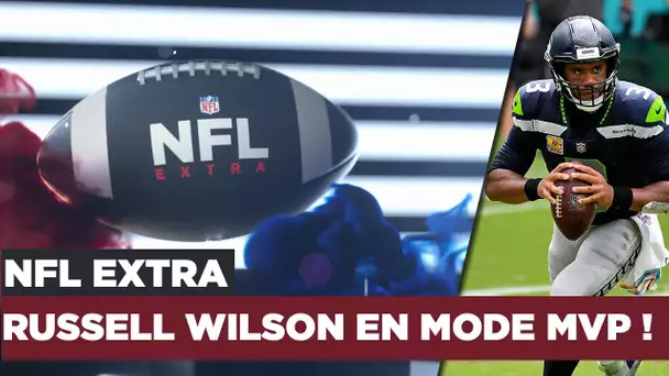 NFL Extra : Russell Wilson en mode MVP