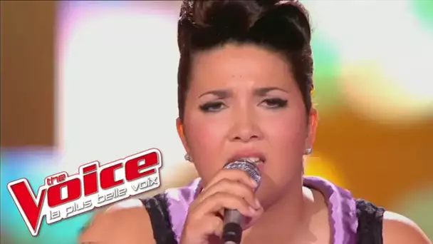 Aretha Franklin - I Say a Little Prayer | Amalya Delepierre | The Voice France 2012 | Prime 4