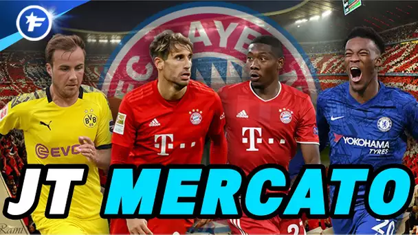 Le Bayern Munich sur tous les fronts | Journal du Mercato