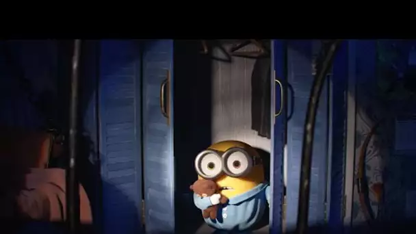 Les Minions 2 - Joyeuses Fêtes [Au cinéma le 7 juillet 2021]