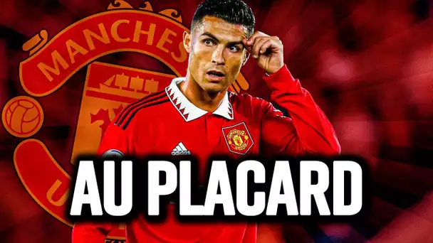 🇵🇹 Ronaldo au placard, le prix à payer pour la reconstruction de United ?