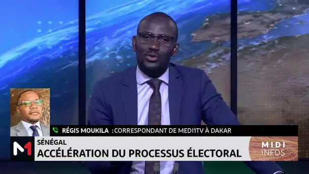 Sénégal : accélération du processus électoral