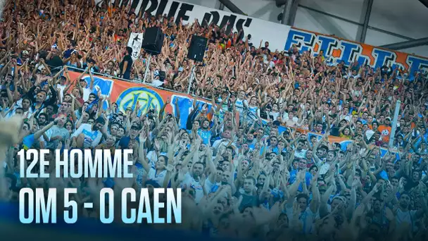 LE 5-0 FACE À CAEN VU PAR LES SUPPS' | 12È HOMME 🙌