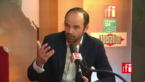 Edouard Philippe, député-maire Les Républicains du Havre (2)
