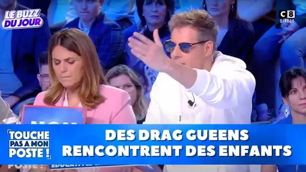 TPMP rewind : Des Drag Gueens rencontrent des enfants, Julien Lepers soutient Pierre Palmade...